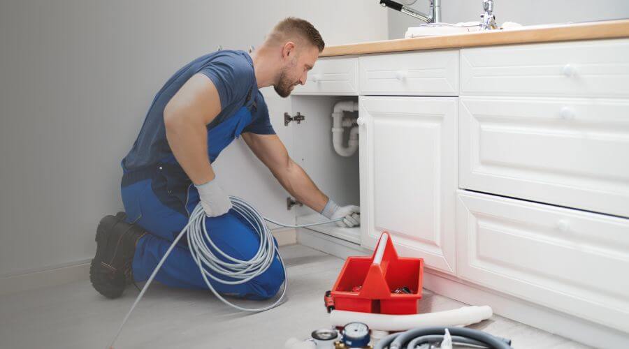 Professional emergency leak repair services in Flat Rock, AL